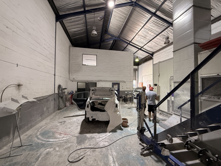 To Let commercial Property for Rent in Beaconvale Western Cape